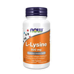 L-LYSINE 500 MG