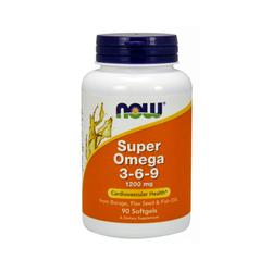 Super Omega 3-6-9 1200mg