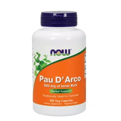 Pau D' Arco 500 mg (100 Veg Kapszula)