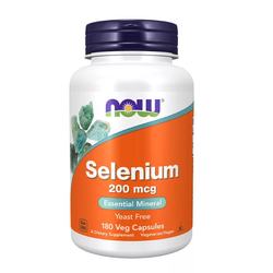 Selenium 200mcg