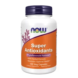 Super Antioxidants - Komplex Antioxidáns (120 Veg Kapszula)