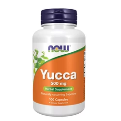 Yucca 500 mg (100 Kapszula)