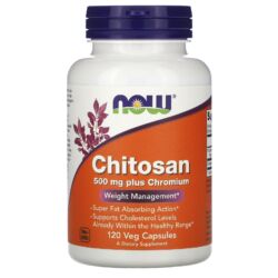 CHITOSAN 500 mg with Chromium