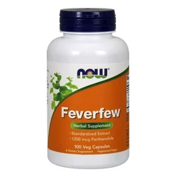 Feverfew (100 veg kapszula) - Őszi Margitvirág Kivonat
