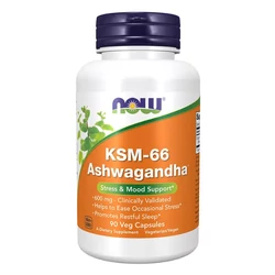 KSM-66 Ashwagandha® (90 veg kapszula)