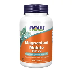 Magnesium Malate 1000 mg (180 tabletta) - Magnézium Malát