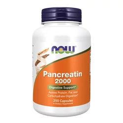 Pancreatin 2000 (250 kapszula) - Hasnyálmirigy Enzimek