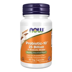 Probiotic-10 25 Billion  (50 veg kapszula) - Probiotikum