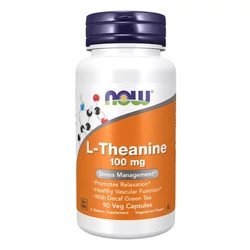 L-Theanine 100 mg (90 veg kapszula) - Teanin