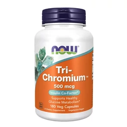 Tri-Chromium™ with Cinnamon 500 mcg (180 veg kapszula) - Króm Fahéj kivonattal