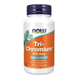 Tri-Chromium™ with Cinnamon 500 mcg (90 veg kapszula) - Króm Fahéj kivonattal