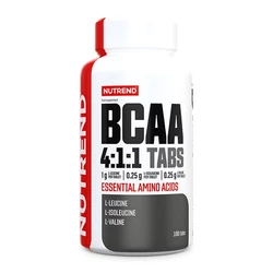 BCAA 4:1:1