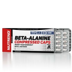 BETA-ALANINE COMPRESSED CAPS