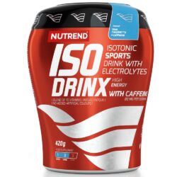 Isodrinx with caffein