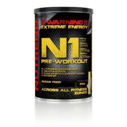 N1 Pre-Workout Booster