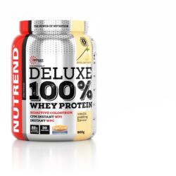 Deluxe 100% Whey protein