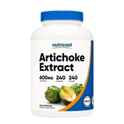 Artichoke Extract - Articsóka Kivonat (240 Kapszula)