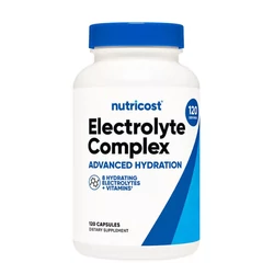 Electrolyte Complex 900 mg (120 Kapszula)
