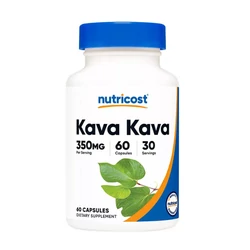 Kava Kava 200 mg (60 Kapszula)