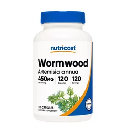 Wormwood Capsules - Fehérüröm Kapszula (120 Kapszula)