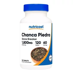 Chanca Piedra (120 tabletta) - Kőtörőfű tabletta