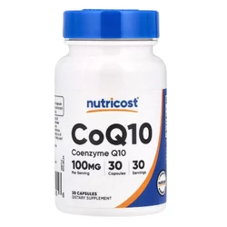CoQ10 100 mg (30 kapszula)