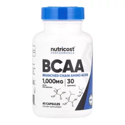 BCAA (60 kapszula)