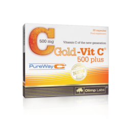 GOLD-VIT C 500 Plus