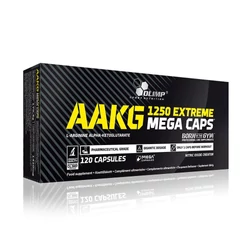 AAKG 1250 Extreme Mega Caps (120 kapszula)