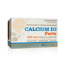 CALCIUM D3 FORTE