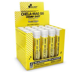 CHELA-MAG B6 CRAMP SHOT SPORT EDITION 25ML