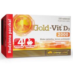 GOLD-VIT D3 2000