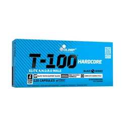 T-100 Hardcore Mega Caps (120 Kapszula)