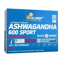 Ashwagandha 600 Sport (60 kapszula)