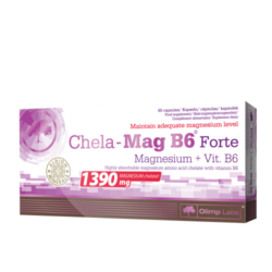 CHELA-MAG B6 FORTE