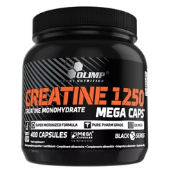 Creatine 1250 Mega Caps (400 kapszula)