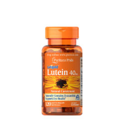 LUTEIN 40 MG WITH ZEAXANTHIN