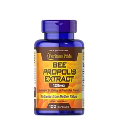 Propolis 500 mg Extract (Bee propolis) (100 kapszula)