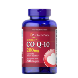 CO Q-10 200 mg