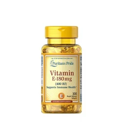 Vitamin E-400 IU