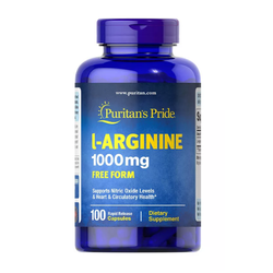 L-ARGININE 1000mg
