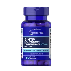 5-HTP 100 mg (60 kapszula) - Hidroxi-triptofán