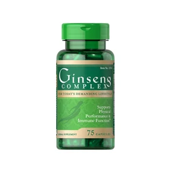 GINSENG COMPLEX ( 75 kapszula)