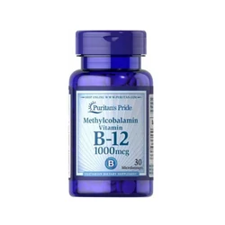 METHYLCOBALAMIN VITAMIN B-12 1000 mcg