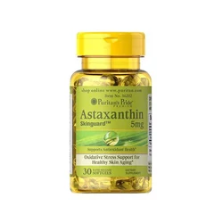 NATURAL ASTAXANTHIN 5 MG