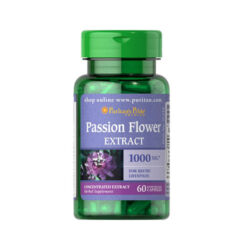 PASSION FLOWER EXTRACT 1000 MG