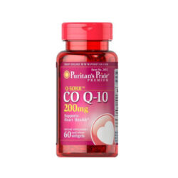 Q-SORB CO Q-10 200 mg