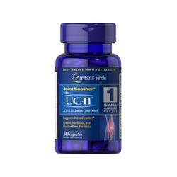 UC-II 40 MG UNDENATURED TYPE II COLLAGEN