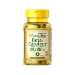 BETA - CAROTENE 25,000 IU