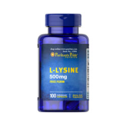 L-LYSINE 500mg